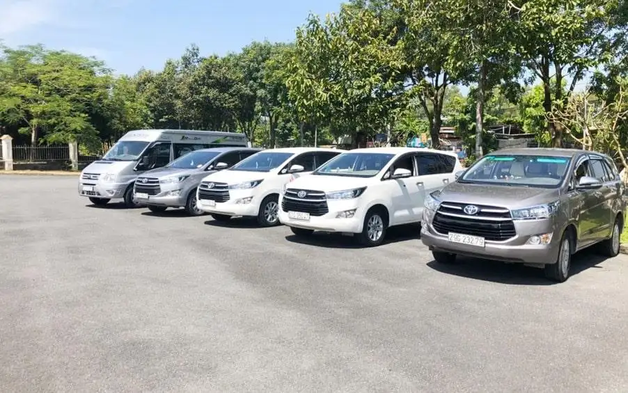 Xe tiện chuyến Hải Phòng – Hạ Long